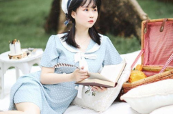 可爱浪漫小姐姐,可爱小姐姐的甜蜜时光